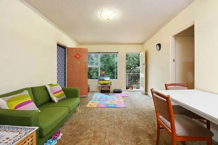 Second view of Homely unit listing, 45/237-239 Queen Street, Concord West NSW 2138