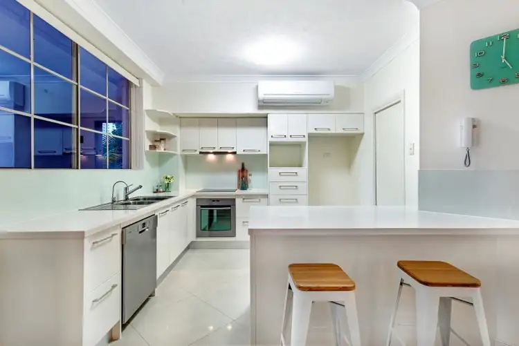 Fourth view of Homely unit listing, Unit 19 'Sainte Maxime' 25 Cronin Avenue, Main Beach QLD 4217
