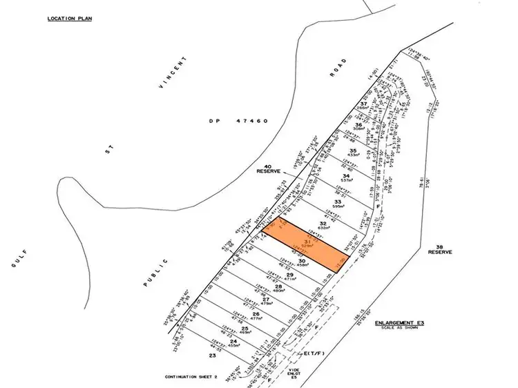 Main view of Homely land listing, Lot 31 The Esplanade, Wirrina Cove SA 5204