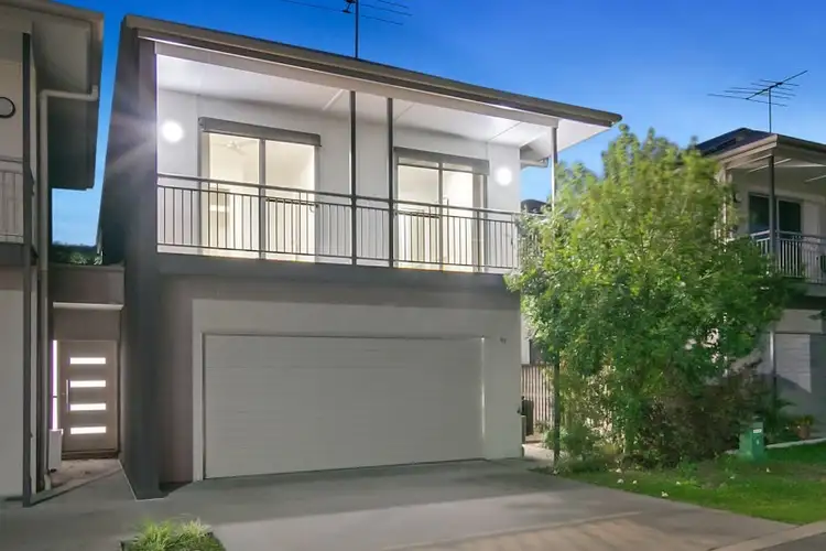 Second view of Homely townhouse listing, 62/57 Moss Road, Wakerley QLD 4154