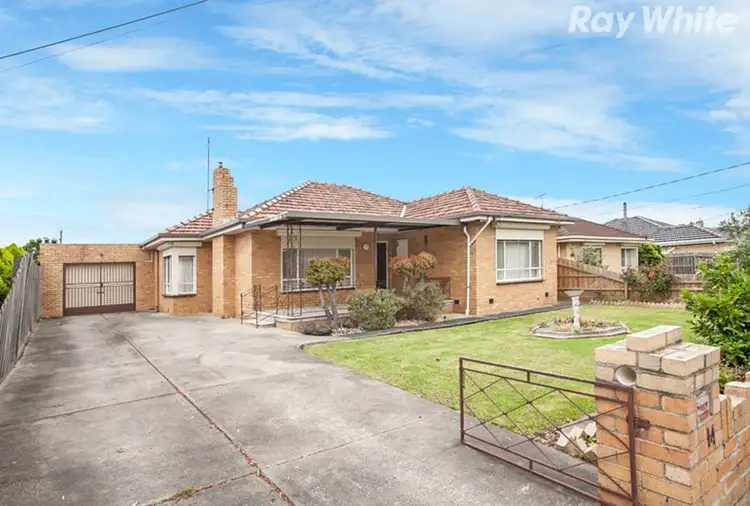 Main view of Homely house listing, 14 Currajong Street, Thomastown VIC 3074