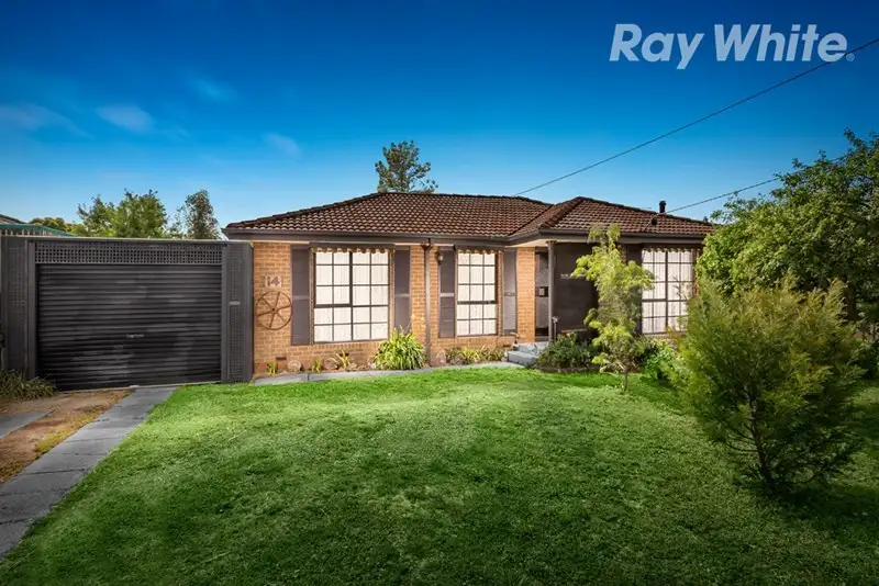 Main view of Homely house listing, 14 Pindari Avenue, Epping VIC 3076