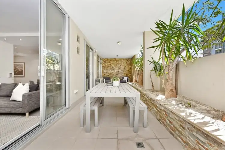 Second view of Homely apartment listing, 1/149-161 O'Riordan Street, Mascot NSW 2020