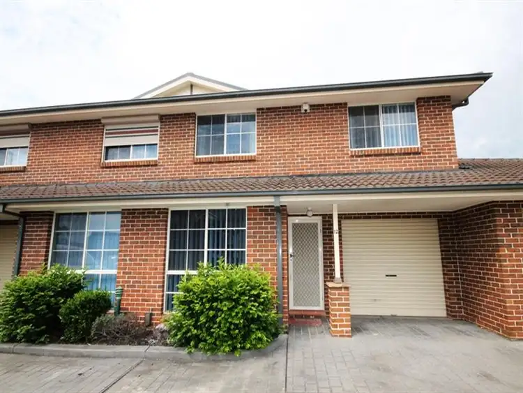Main view of Homely townhouse listing, 12/162-164 Chifley Street, Wetherill Park NSW 2164