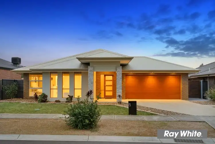 Second view of Homely house listing, 15 Penrose Promenade, Tarneit VIC 3029