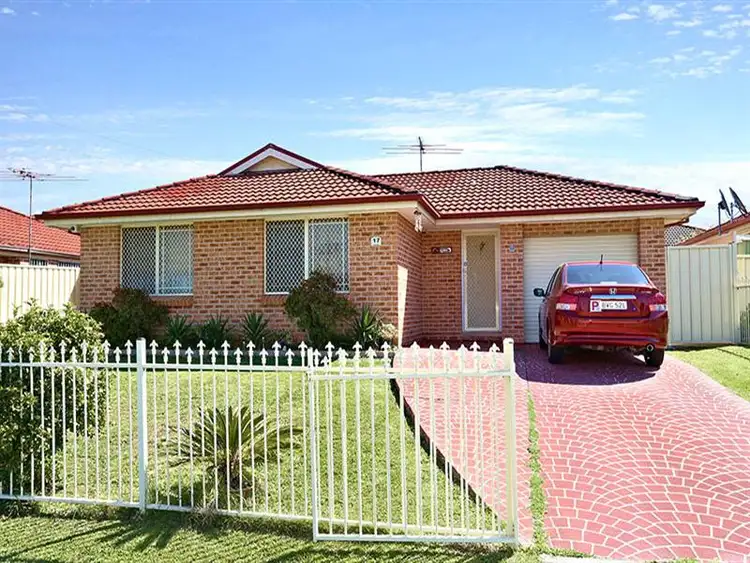 17 Dorothy Street, Hebersham NSW 2770