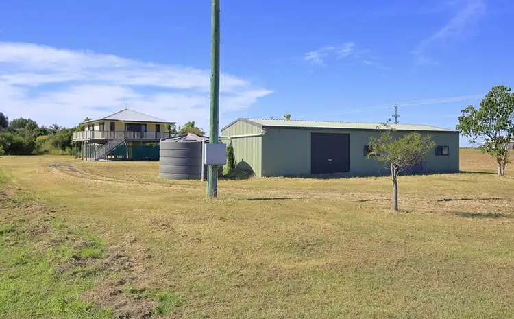 8 Canefield Drive, Burnett Heads QLD 4670
