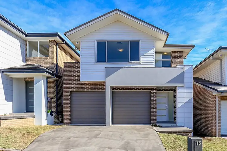 15 Rocks Street, Kellyville NSW 2155