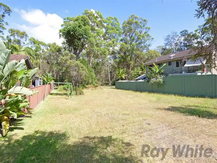 Third view of Homely land listing, 3 Ivy Avenue, Chain Valley Bay NSW 2259