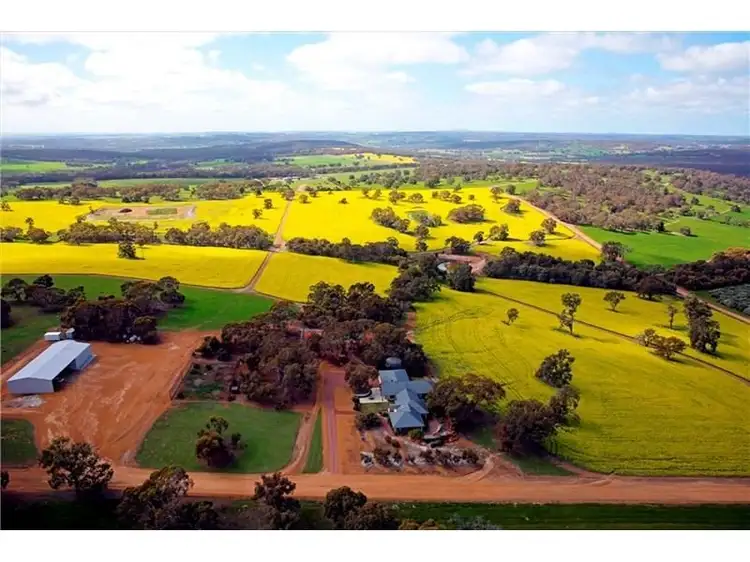 Third view of Homely rural property listing, Gleeson Hill 110  ANDERSON Road, Bakers Hill WA 6562