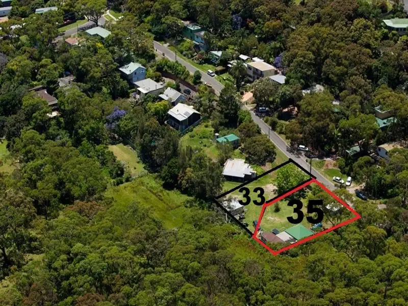 Main view of Homely house listing, 35 Brighton Street, Bundeena NSW 2230