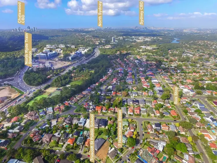 Fourth view of Homely house listing, 7 Hearnshaw Street, North Ryde NSW 2113