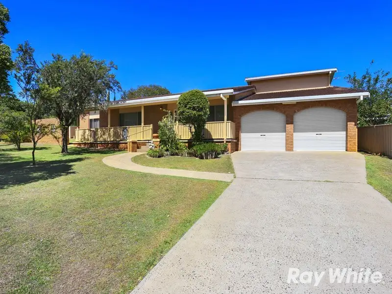 Main view of Homely house listing, 16 Edgecombe Avenue, Junction Hill NSW 2460