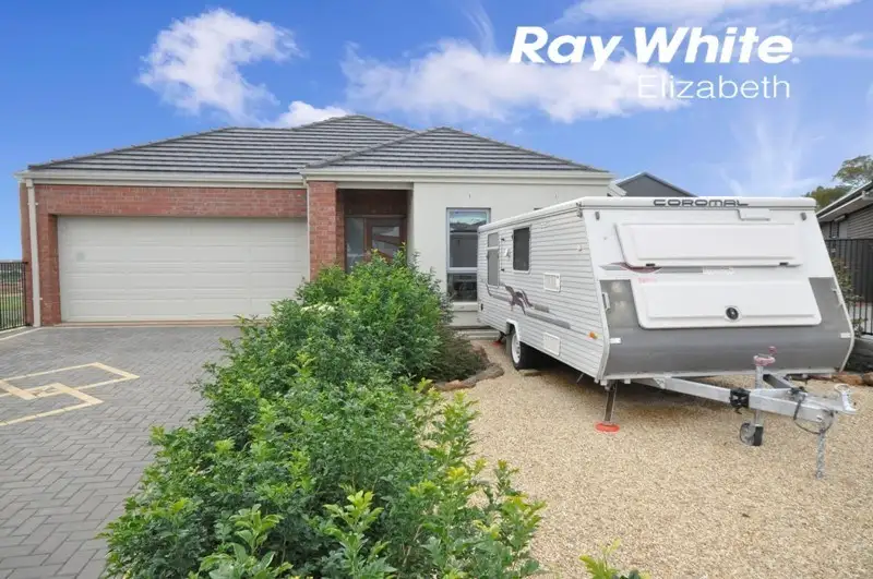 Main view of Homely house listing, 14 Burnlea Parade, Blakeview SA 5114