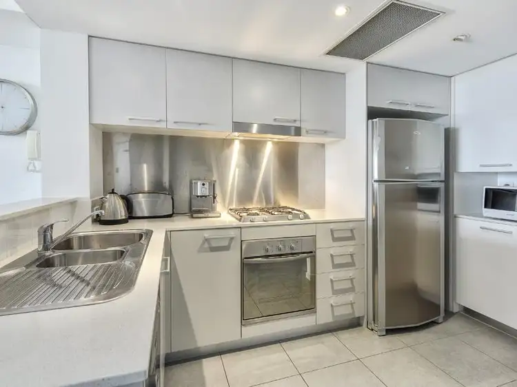 Second view of Homely apartment listing, 51 HOPE Street, Spring Hill QLD 4000