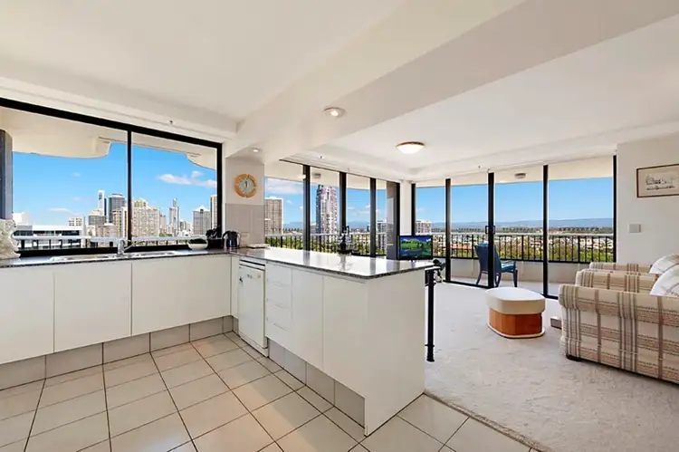 Seventh view of Homely apartment listing, 3510 Main Beach Parade, Main Beach QLD 4217