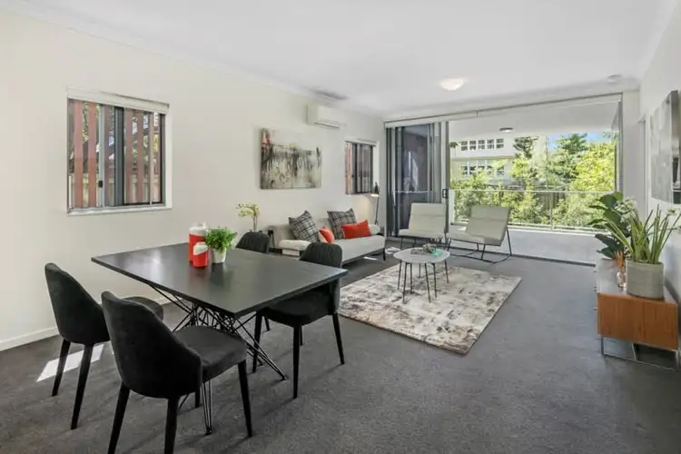 Second view of Homely unit listing, 18/66 Waldheim Street, Annerley QLD 4103