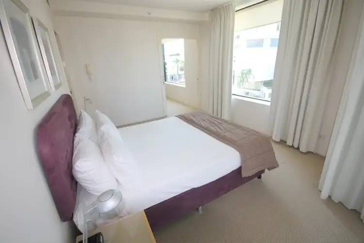 Fifth view of Homely house listing, 306/2685 'Broadbeach on the Park' Gold Coast Highway, Broadbeach QLD 4218