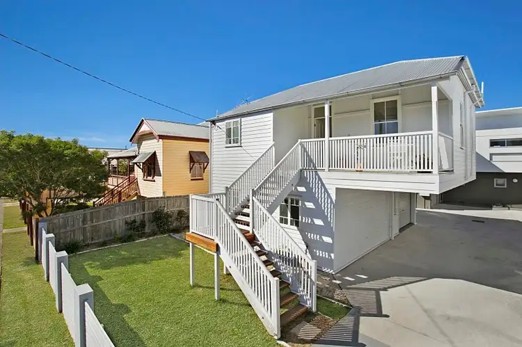 Second view of Homely house listing, 1/89 Jerrold Street, Sherwood QLD 4075