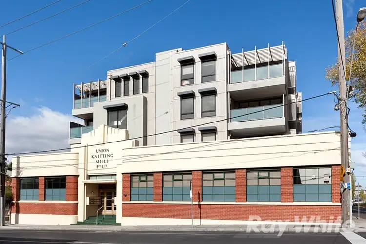 Main view of Homely apartment listing, 208/37-41 Munro Street, Coburg VIC 3058