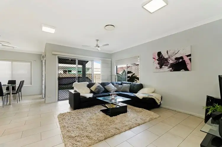 Second view of Homely house listing, 11 Hillock Crescent, Bushland Beach QLD 4818