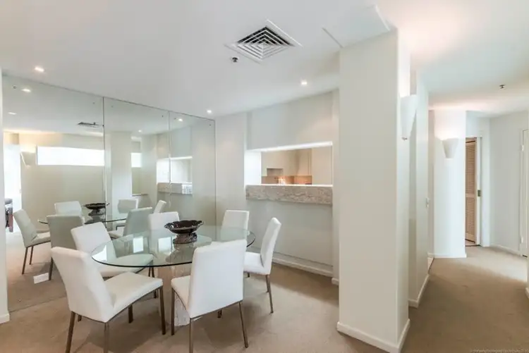 Fifth view of Homely villa listing, Villa 24 'Sheraton Mirage' 71 Seaworld Drive, Main Beach QLD 4217