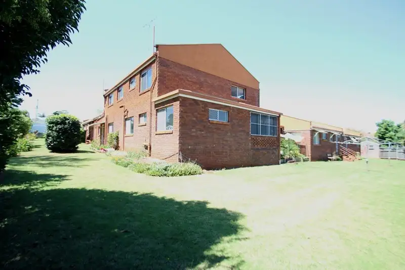 Main view of Homely unit listing, 7/17 Hume Street, North Toowoomba QLD 4350