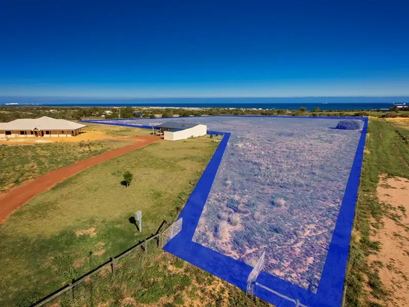 Main view of Homely land listing, Lot 259 Cargeeg Bend, White Peak WA 6532