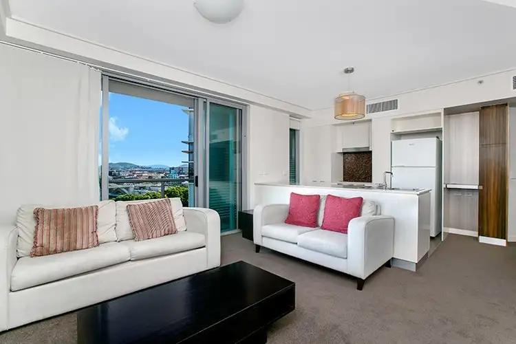 Third view of Homely apartment listing, 96/18 Tank Street, Brisbane QLD 4000