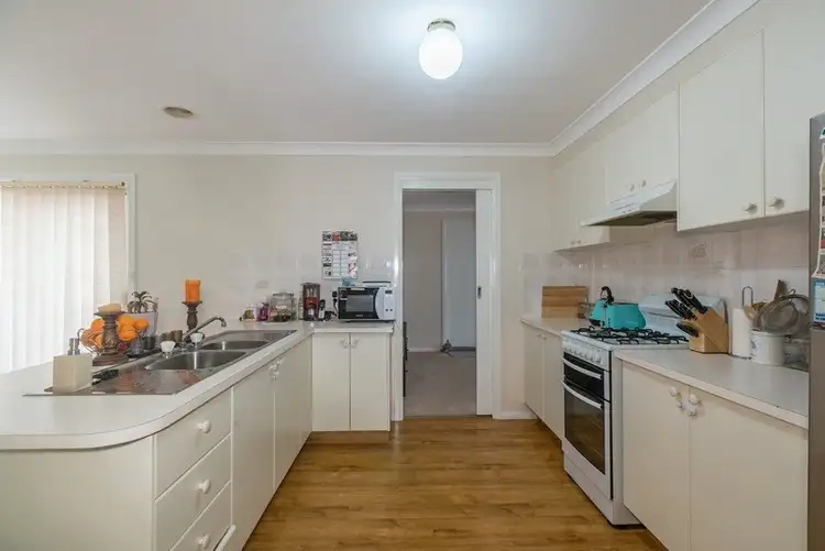 Second view of Homely house listing, 8 Rodd Place, Orange NSW 2800