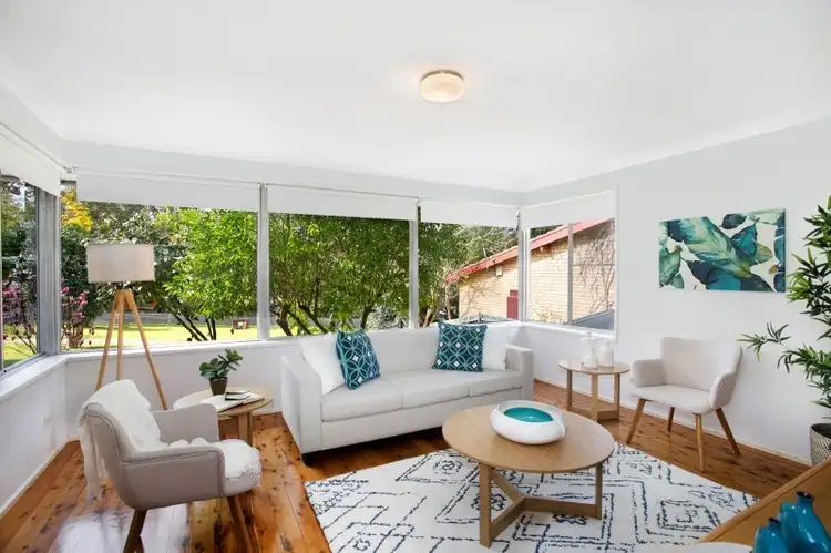 Second view of Homely house listing, 62 Waring Street, Marsfield NSW 2122