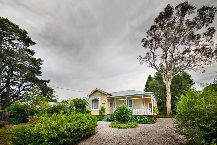Second view of Homely house listing, 7 Cecil Road, Blackheath NSW 2785