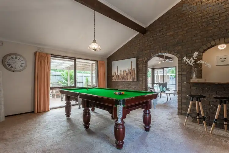Second view of Homely house listing, 12 Akma Court, Taylors Lakes VIC 3038