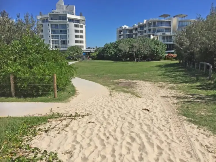 Third view of Homely unit listing, Unit 502/923 David Low Way, Marcoola QLD 4564