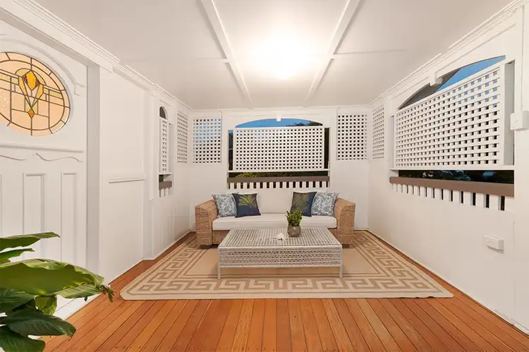 Third view of Homely house listing, 23 Bellevue Terrace, Clayfield QLD 4011