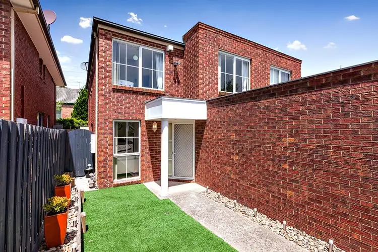 Second view of Homely townhouse listing, 9 Celia Court, Chadstone VIC 3148