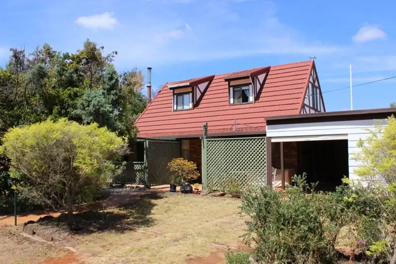 Main view of Homely house listing, 1 Hilltop Court, Kingaroy QLD 4610