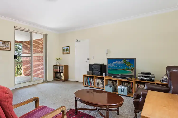 Second view of Homely unit listing, 5/16-18 May Street, Hornsby NSW 2077