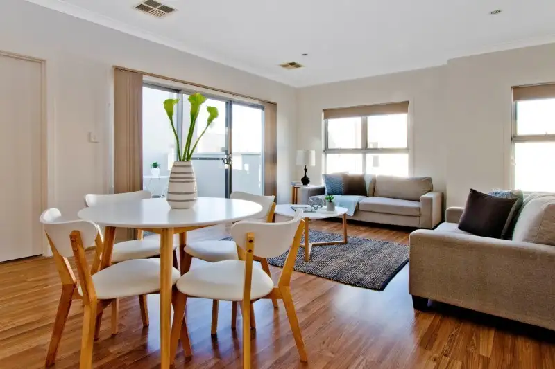 Main view of Homely townhouse listing, 4/557 Port Road, West Croydon SA 5008