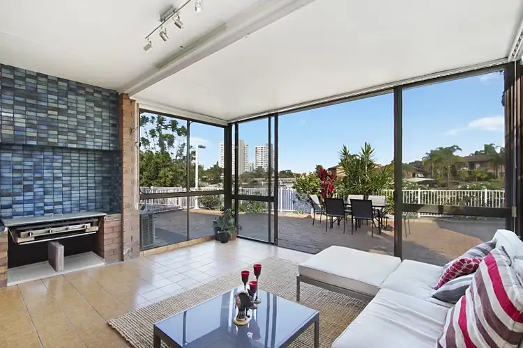 Second view of Homely house listing, 4 Plumosa Court, Mermaid Waters QLD 4218