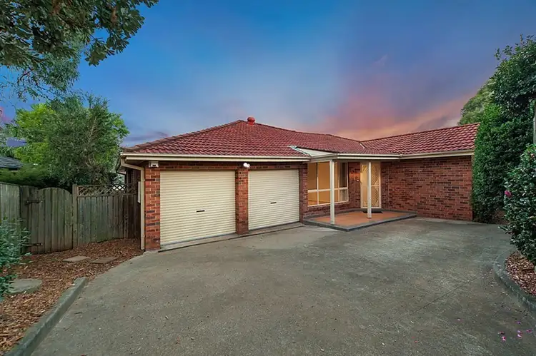 14a Wyldwood Crescent, Baulkham Hills NSW 2153