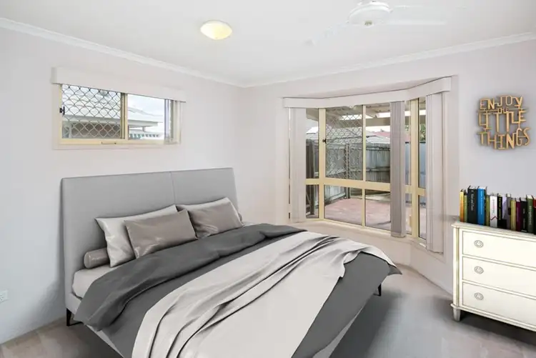 Sixth view of Homely villa listing, 19/100 Meadowlands Road, Carina QLD 4152