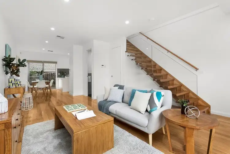 Second view of Homely townhouse listing, 8 Sunbeam Street, Glenroy VIC 3046