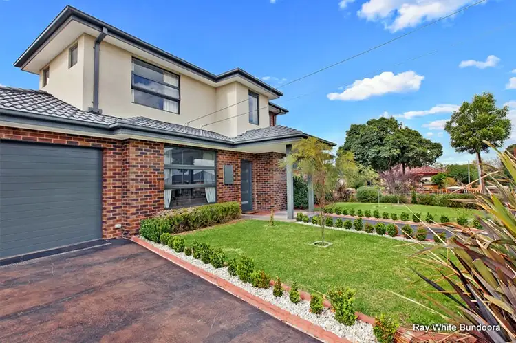 Fourth view of Homely townhouse listing, 45 Gellibrand Crescent, Reservoir VIC 3073