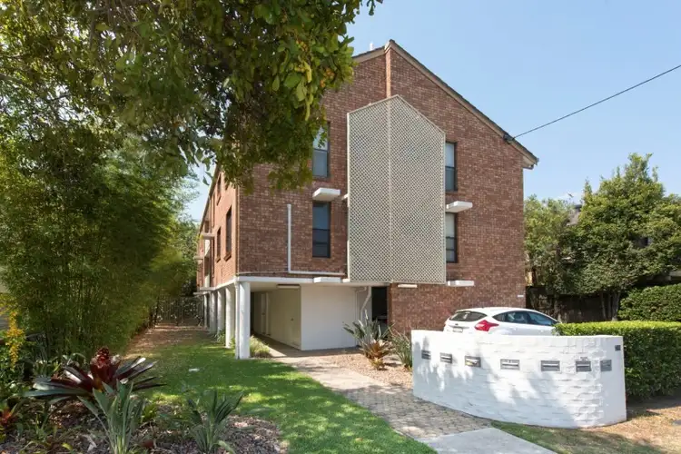 5/28 Kent Street, Hamilton QLD 4007