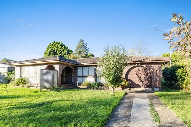 Second view of Homely house listing, 17 Berrima Road, Moss Vale NSW 2577