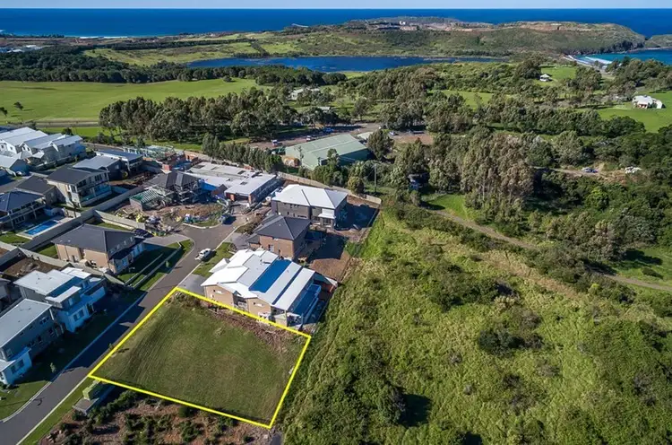Second view of Homely land listing, 12 Lakelands Close, Shell Cove NSW 2529