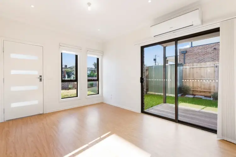 Second view of Homely townhouse listing, 1/106 Kanooka Grove, Clayton VIC 3168