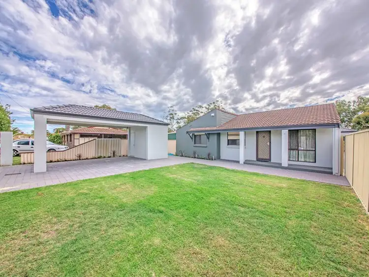 Second view of Homely house listing, 3 Earls Place, Balga WA 6061