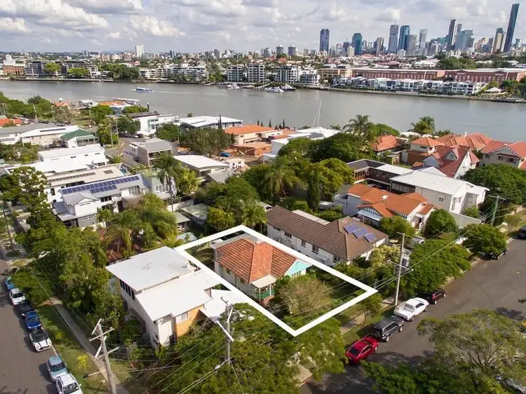 Main view of Homely house listing, 174 Barton Road, Hawthorne QLD 4171